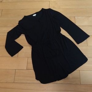 Beautiful Charming Charlie l/s romper